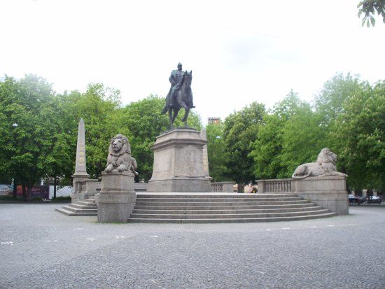 Kaiser Wilhelm Denkmal
